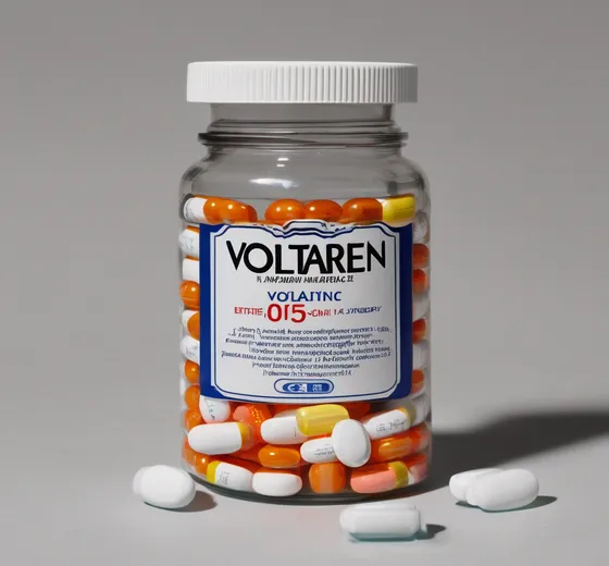 Precio voltaren crema